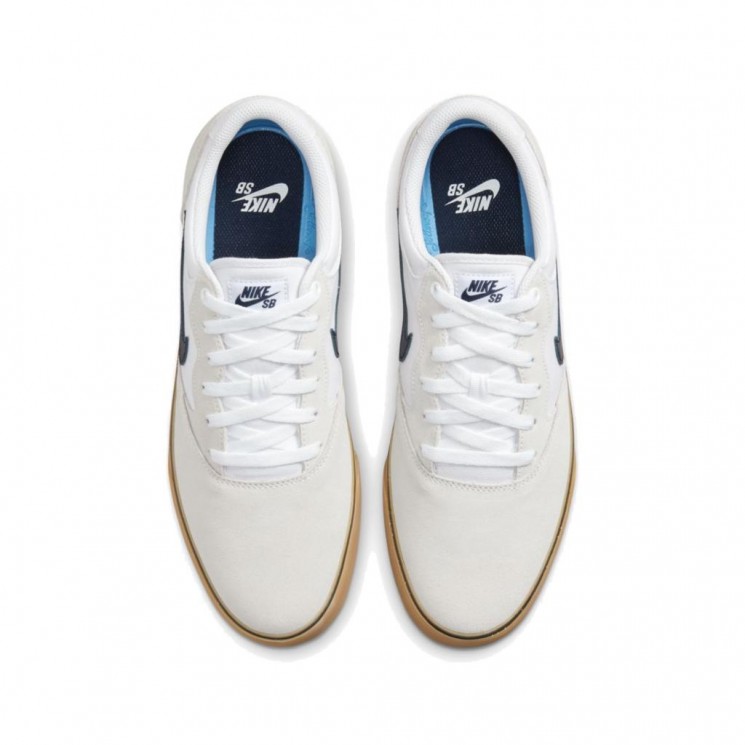 Zapatillas Nike SB Chron 2 Blancas