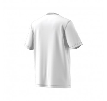 Camiseta Adidas Camo Infill Tee Blanca