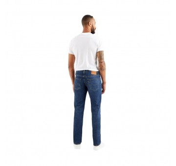 Pantalon Levis 514 Straight Azul