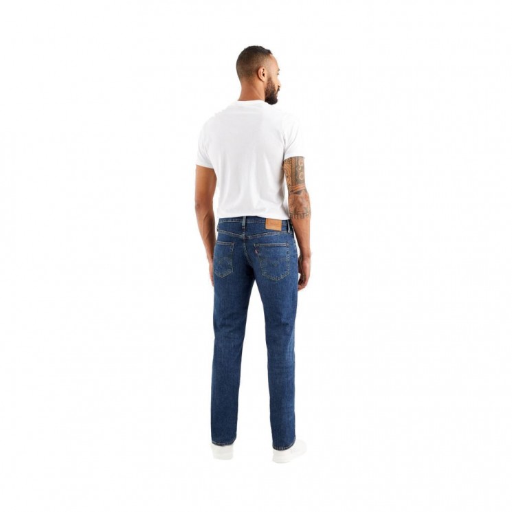 Pantalon Levis 514 Straight Azul