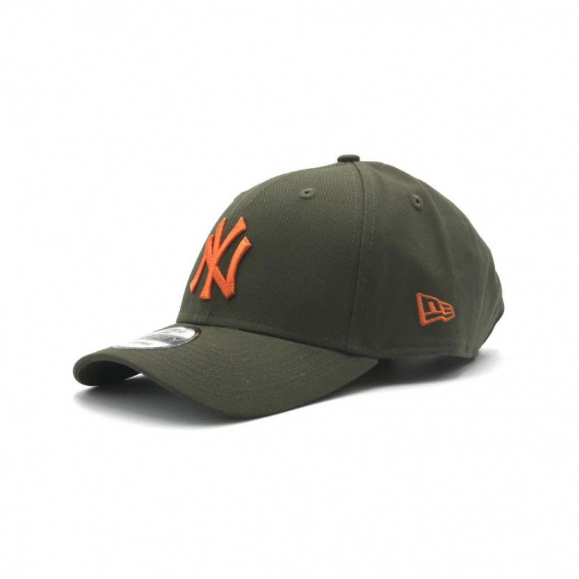 Gorra New Era League Essential 9Forty NY Yankees Verde