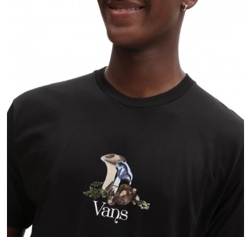 Camiseta Vans MN Still Life SS Negra