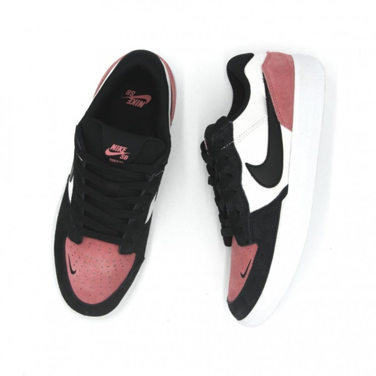 Zapatillas Nike SB Force SB Rosa Planta