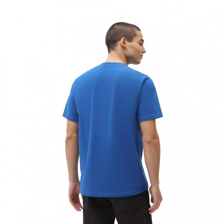Camiseta Dickies SS Mapleton T Shirt Azul