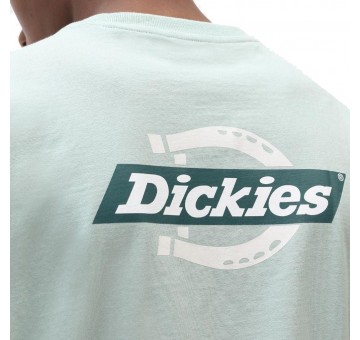 Camiseta Dickies SS Ruston Tee Verde