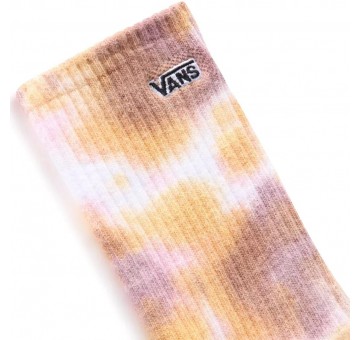 Calcetines Vans WM Tie Dye Crew Sock