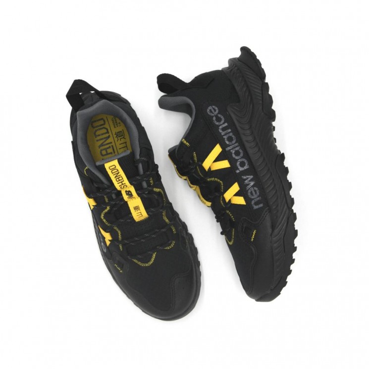 Zapatillas New Balance Shano Negro