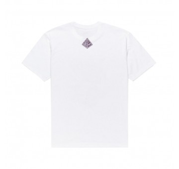 Camiseta Element Forward SS Blanca