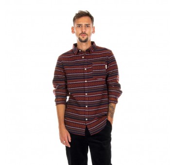 Camisa Iriedaily Insito Stripe Shirt