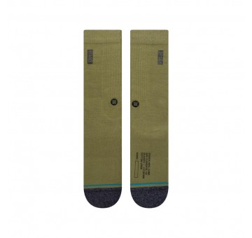 Calcetines Stance Street Ops Verdes