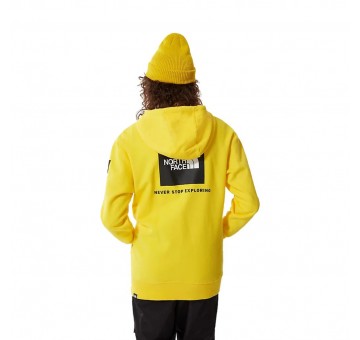 Sudadera The North Face W BB Search Rescue Hoodie