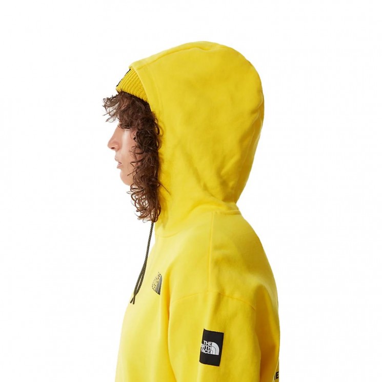 Sudadera The North Face W BB Search Rescue Hoodie