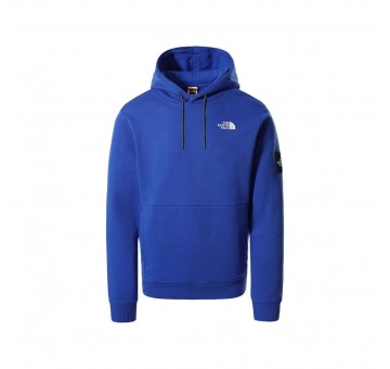 Sudadera The North Face M BB Search Rescue Hoodie Azul