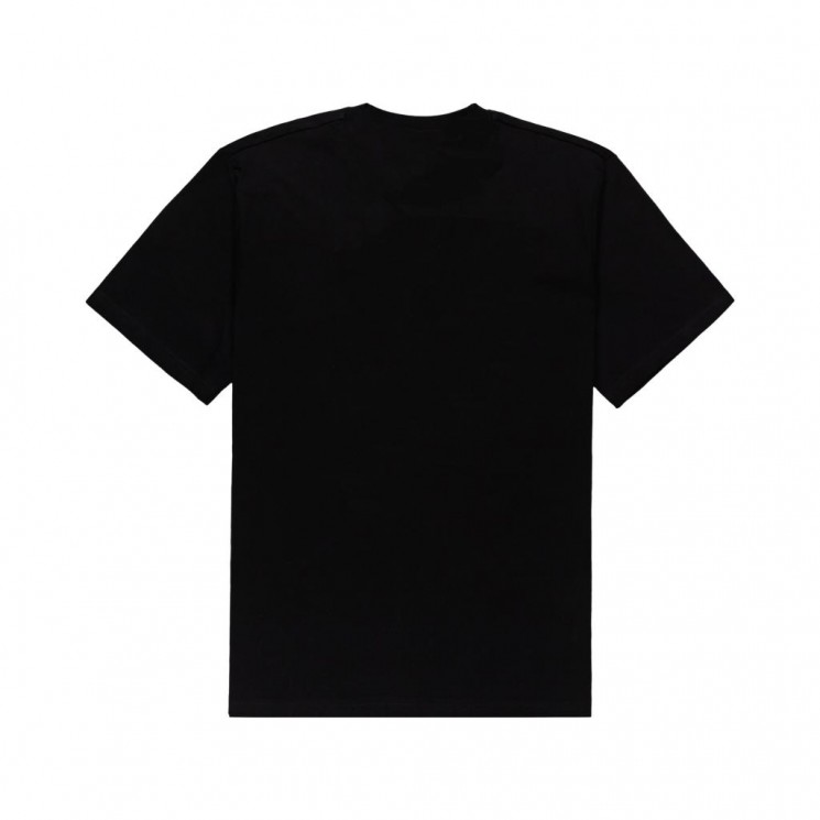 Camiseta Element Pota Surge SS Negra