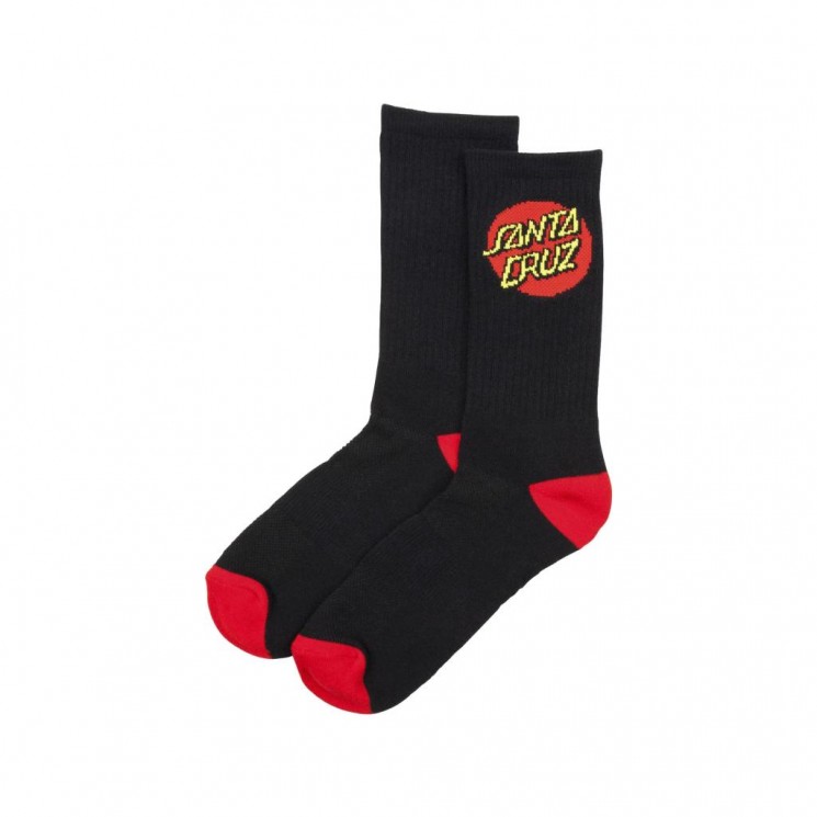 Pack Calcetines Santa Cruz Classic Dot Socks