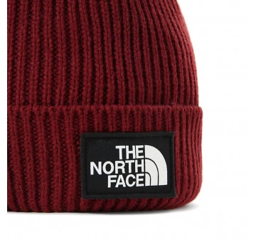 Gorro The North Face Logo Cuffed Beanie Teja