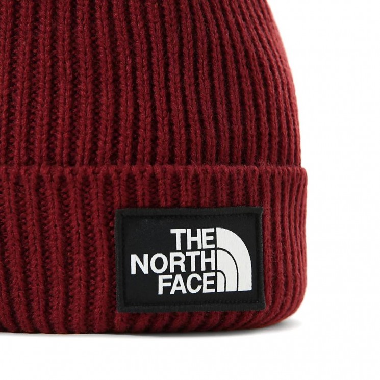 Gorro The North Face Logo Cuffed Beanie Teja