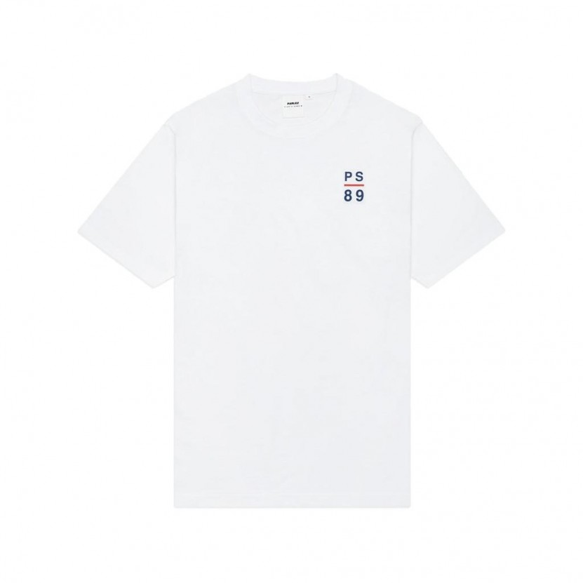 Camiseta Parlez Harland T Shirt Blanca