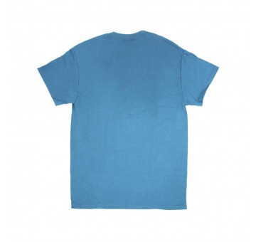 Camiseta Thrasher Flame Logo Tee Azul