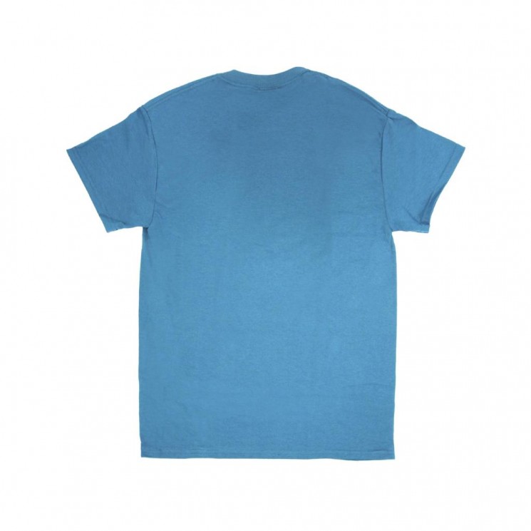 Camiseta Thrasher Flame Logo Tee Azul