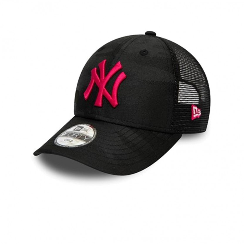 Gorra New Era League Essential 9Forty NY Yankees Rojo