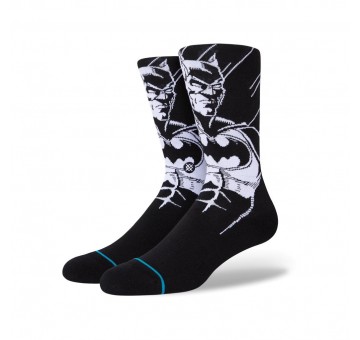 Calcetines Stance The Batman Negros