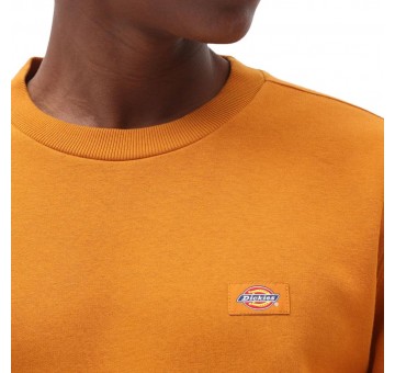 Sudadera Dickies Oakport Sweatshirt Naranja