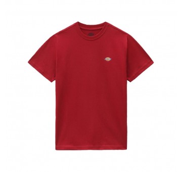 Camiseta Dickies SS Mapleton T Shirt Rojo