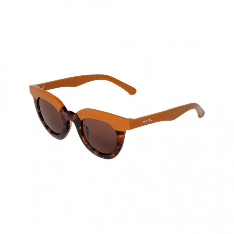 Gafas MrBoho Hayes Toffe Classical Oblicuo