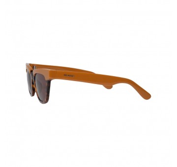 Gafas MrBoho Letras Toffee Classical Lateral