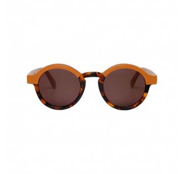 Gafas MrBoho Dalston Toffee Classical Frontal