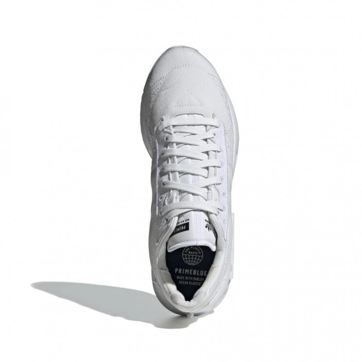 Zapatillas Adidas Geodiver Primeblue Blancas Planta