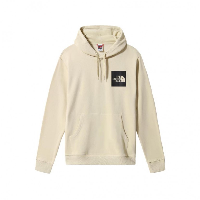 Sudadera The North Face M Fine Hoodie Gravel