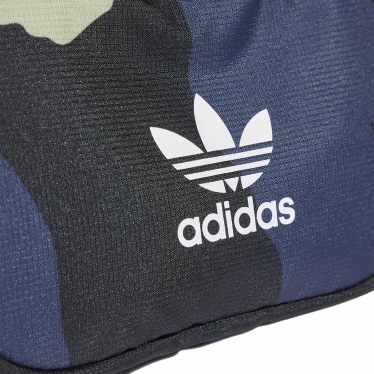 Rinonera Adidas Camo Waist Bag Shadow Navy