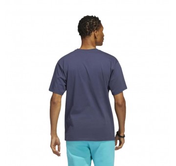 Camiseta Adidas Originals Forever Sport Shadow Navy