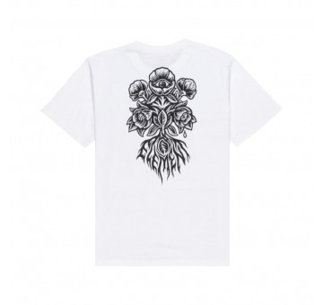 Camiseta Element Bloom Blanca