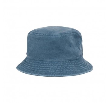 Sombrero Stussy Washed Stock Bucket Hat Azul