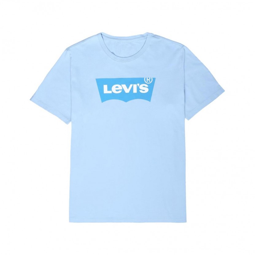 Camiseta Levis Graphic Crewneck Della Robbia