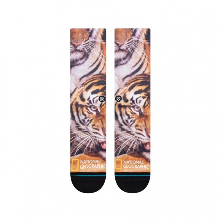 Calcetines Stance Two Tigers