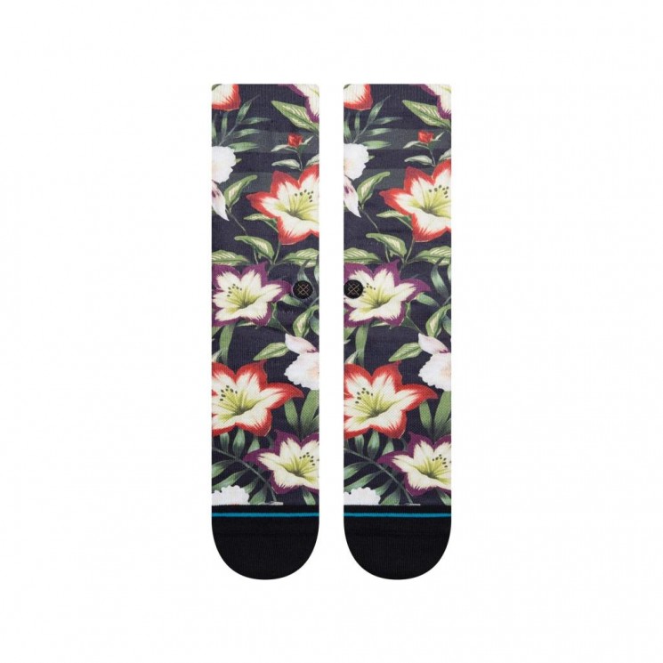 Calcetines Stance Variegate Negros