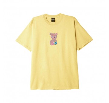 Camiseta Obey Honey Bear Butter
