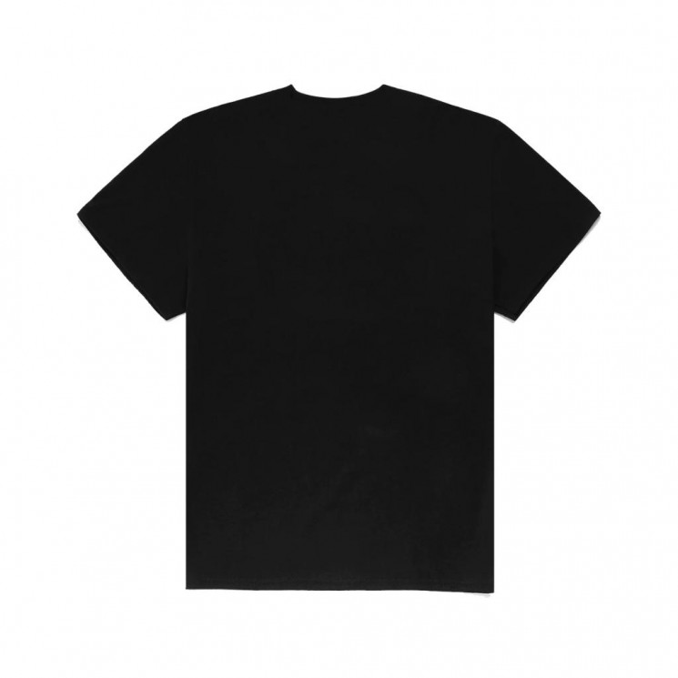Camiseta HUF Weederrari S S Tee Black
