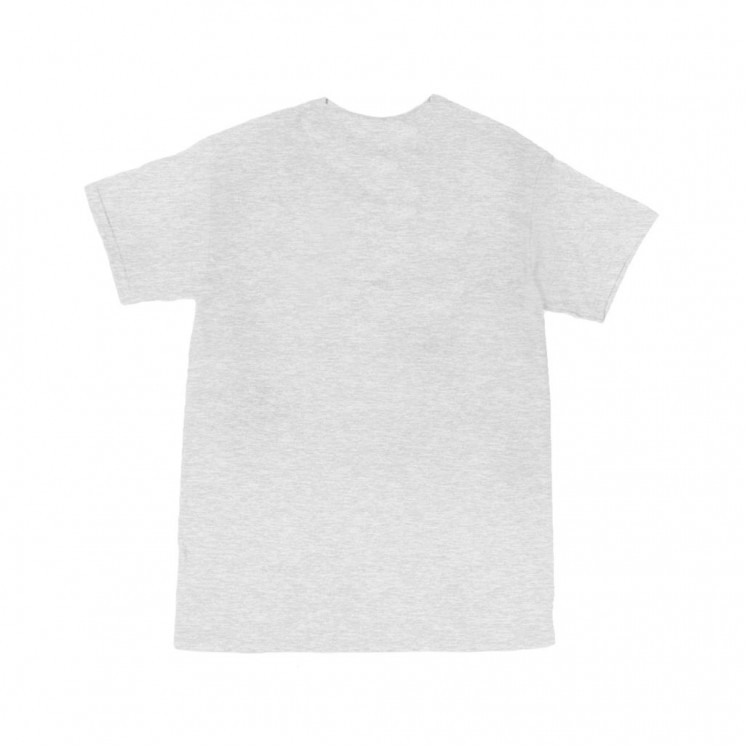 Camiseta Thrasher Fortune Logo Tee Ash Grey