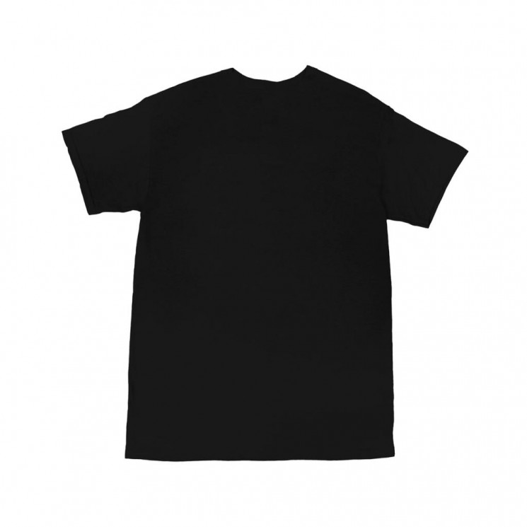 Camiseta Thrasher Fortune Logo Tee Black