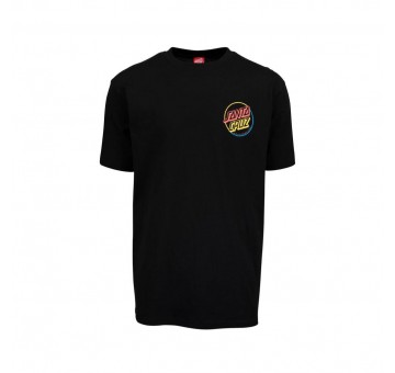 Camiseta Santa Cruz Opus in Colour Black