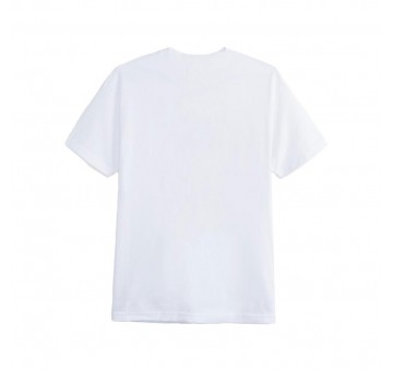 Camiseta Butter Goods Peace of Time Tee White