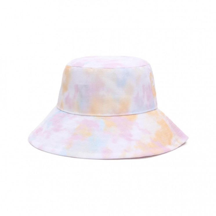 Sombrero Vans WM Step Up Bucket Hat Tri Dye