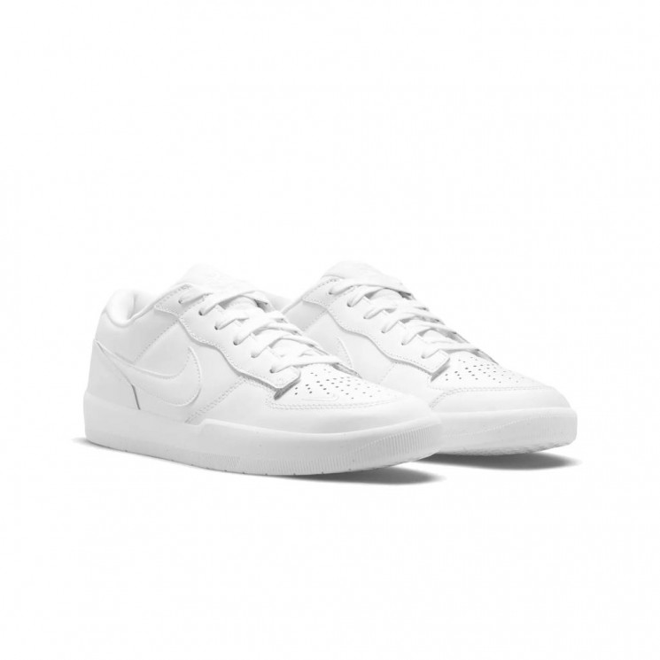 Zapatillas Nike SB Force 58 Premium White White