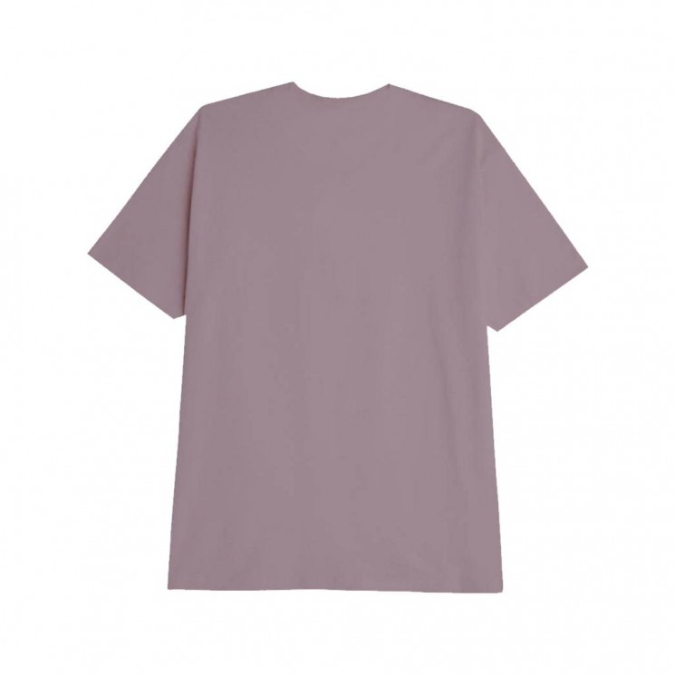 Camiseta Obey Angel Wings Lilac Chalk