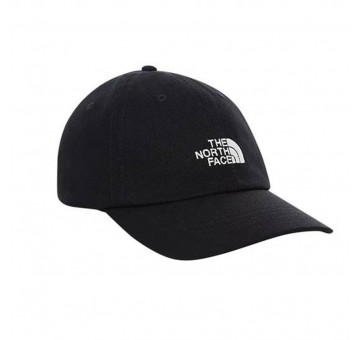 Gorra negra NORM HAT the north face